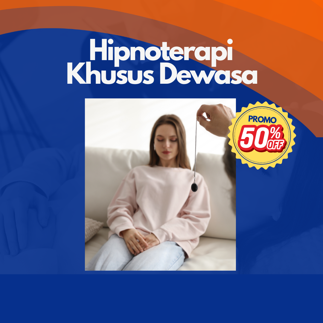 Hipnoterapi Dewasa berbagai Keluhan